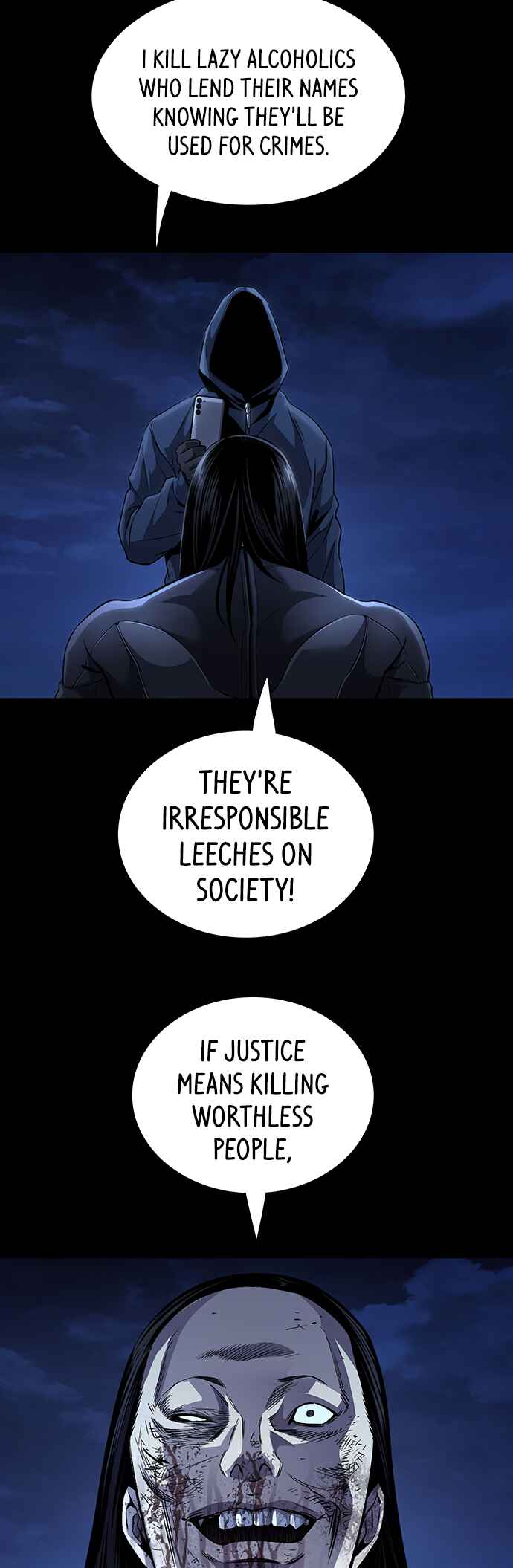 Vigilante Part 2 Chapter 13 - Page 43