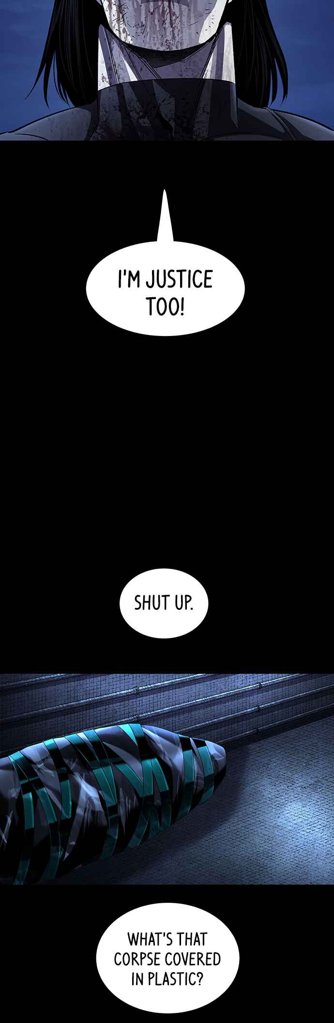 Vigilante Part 2 Chapter 13 - Page 44
