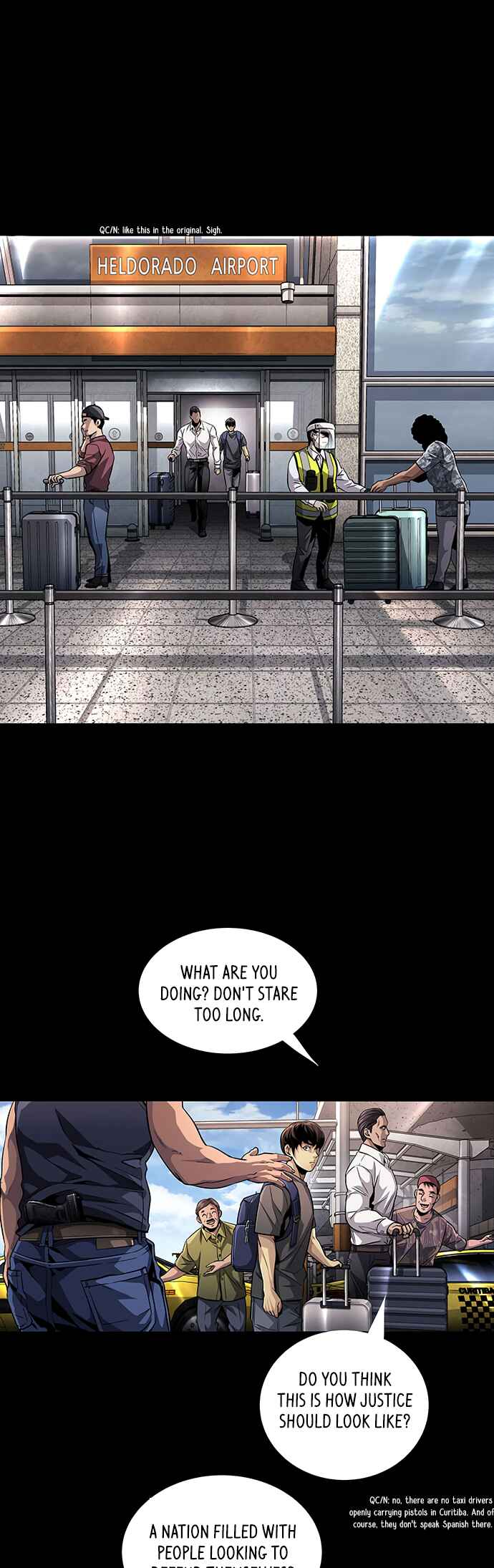 Vigilante Part 2 Chapter 13 - Page 7