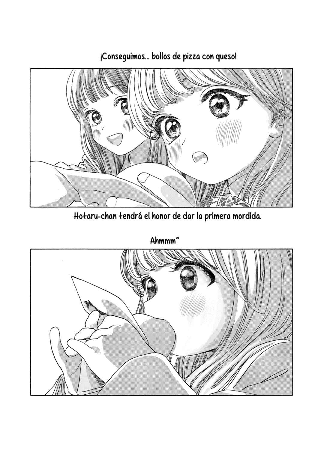 Akebi-chan no Sailor Fuku Chapter 72.5 - Page 8