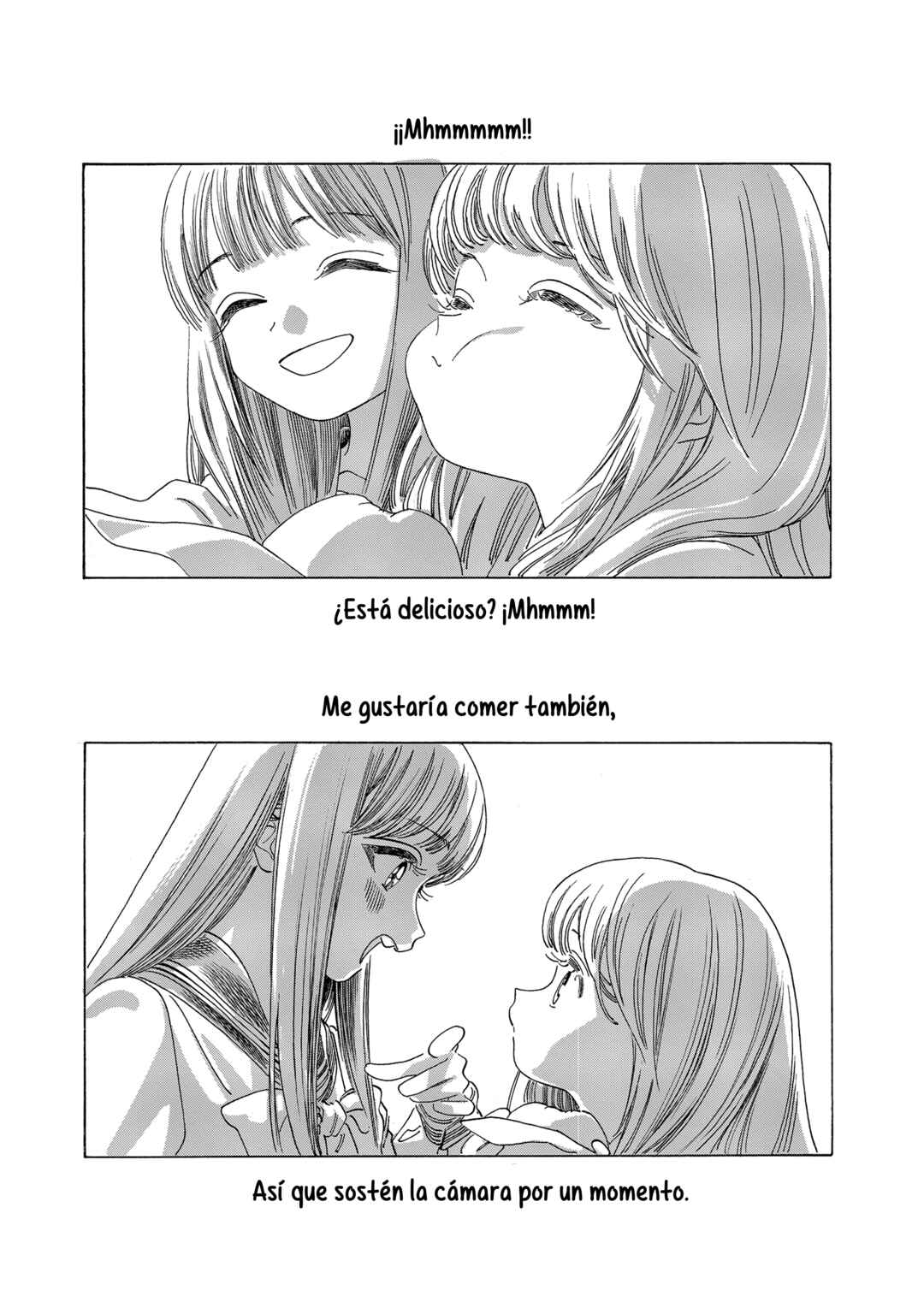 Akebi-chan no Sailor Fuku Chapter 72.5 - Page 9