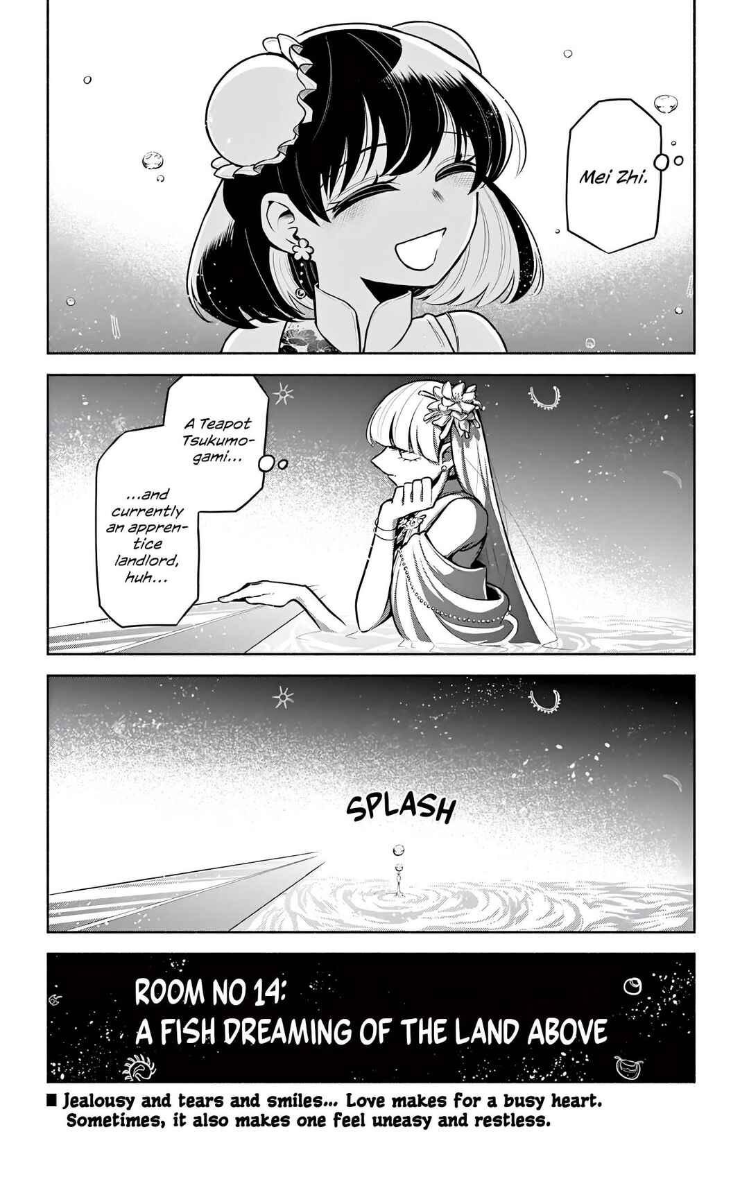 Kowloon-jou de Mou Ichido Chapter 14 - Page 18