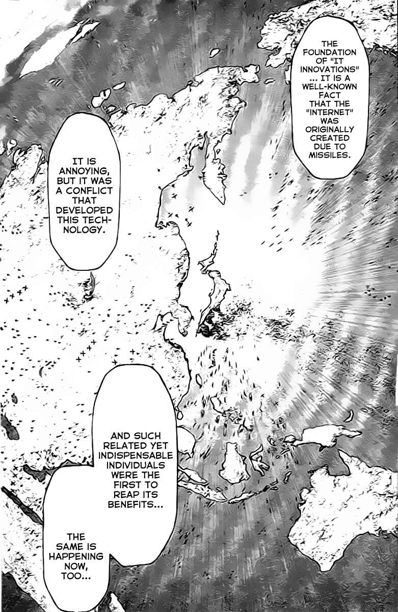 Terra Formars Chapter 209 - Page 7