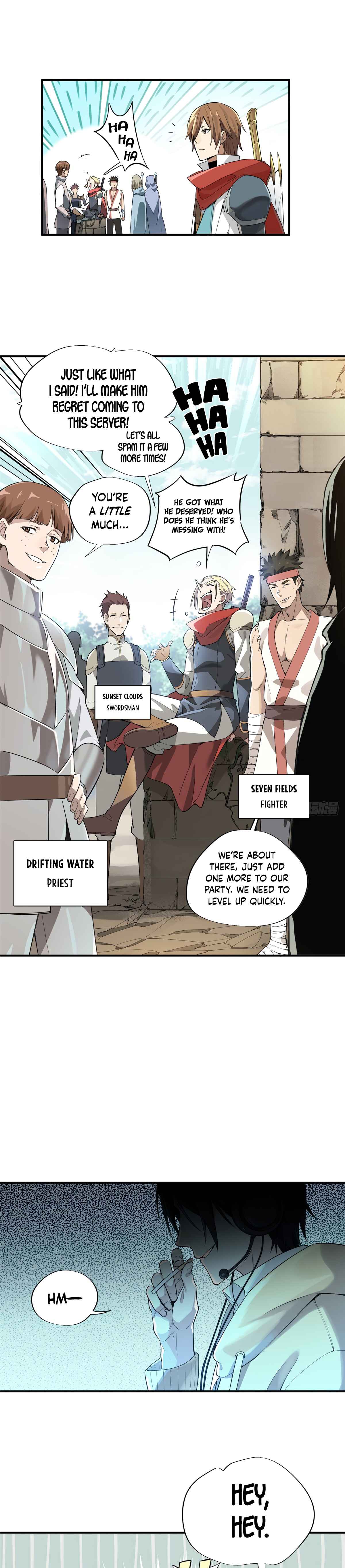 Quánzhí Gāoshǒu Chapter 10 - Page 11