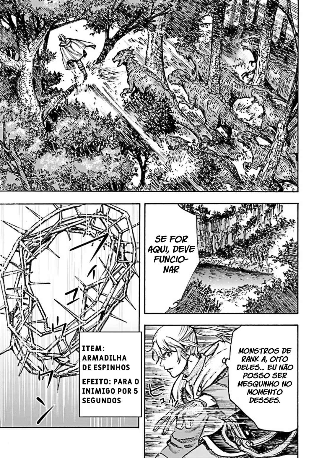 Shoukan Sareta Kenja wa Isekai o Yuku: Saikyou na no wa Fuyou Zaiko no Aitemu deshita Chapter 28 - Page 26