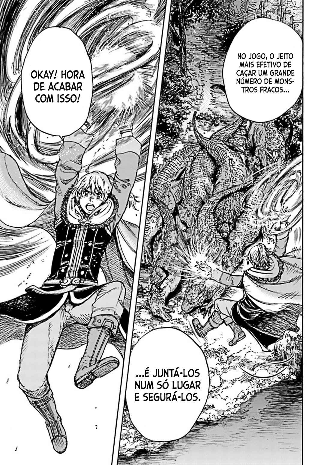 Shoukan Sareta Kenja wa Isekai o Yuku: Saikyou na no wa Fuyou Zaiko no Aitemu deshita Chapter 28 - Page 28