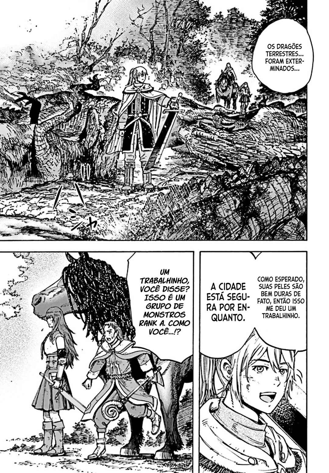 Shoukan Sareta Kenja wa Isekai o Yuku: Saikyou na no wa Fuyou Zaiko no Aitemu deshita Chapter 28 - Page 31