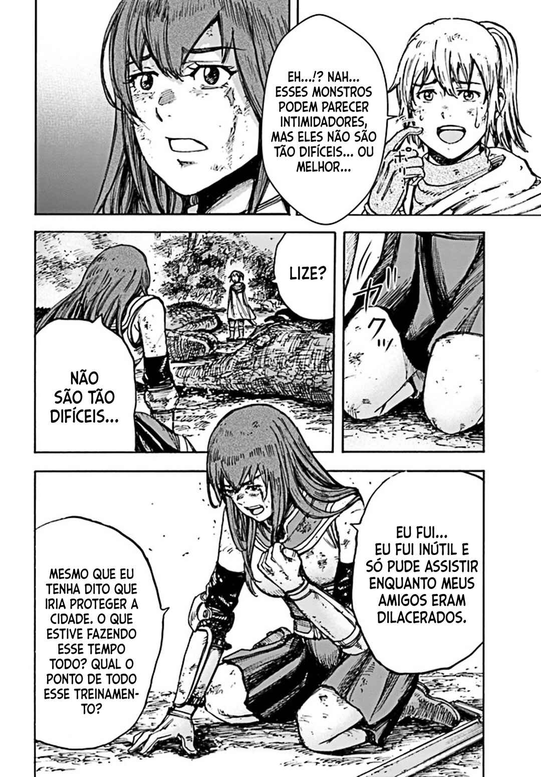 Shoukan Sareta Kenja wa Isekai o Yuku: Saikyou na no wa Fuyou Zaiko no Aitemu deshita Chapter 28 - Page 32