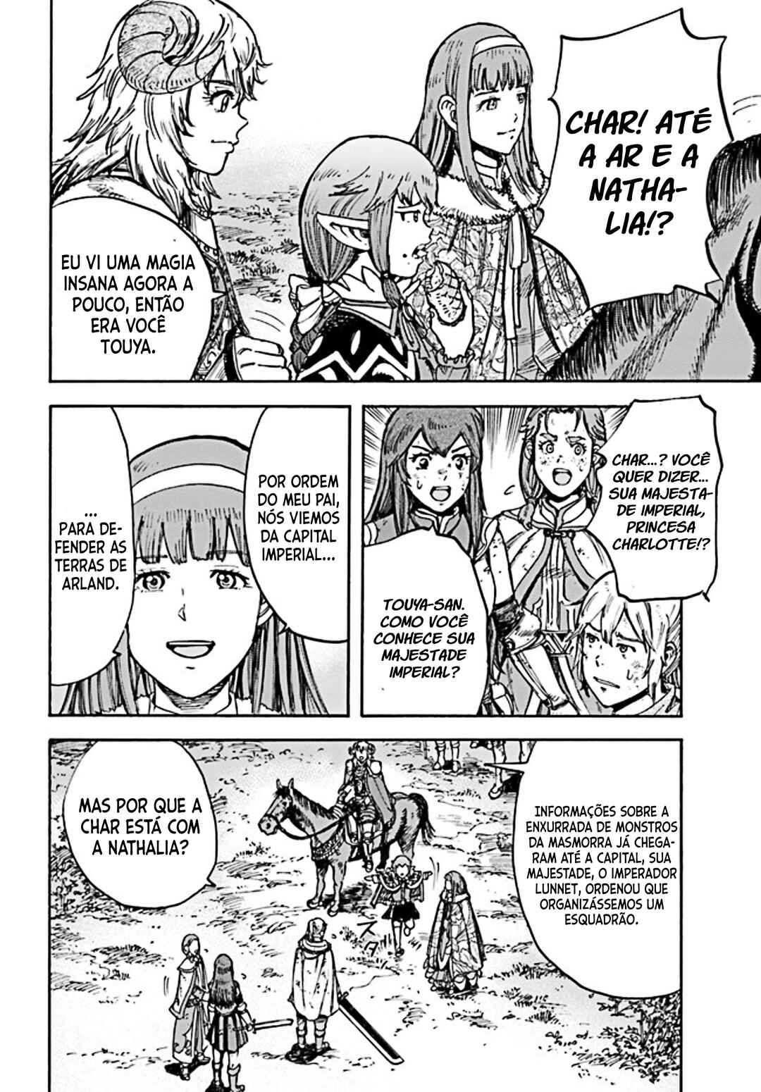 Shoukan Sareta Kenja wa Isekai o Yuku: Saikyou na no wa Fuyou Zaiko no Aitemu deshita Chapter 28 - Page 36
