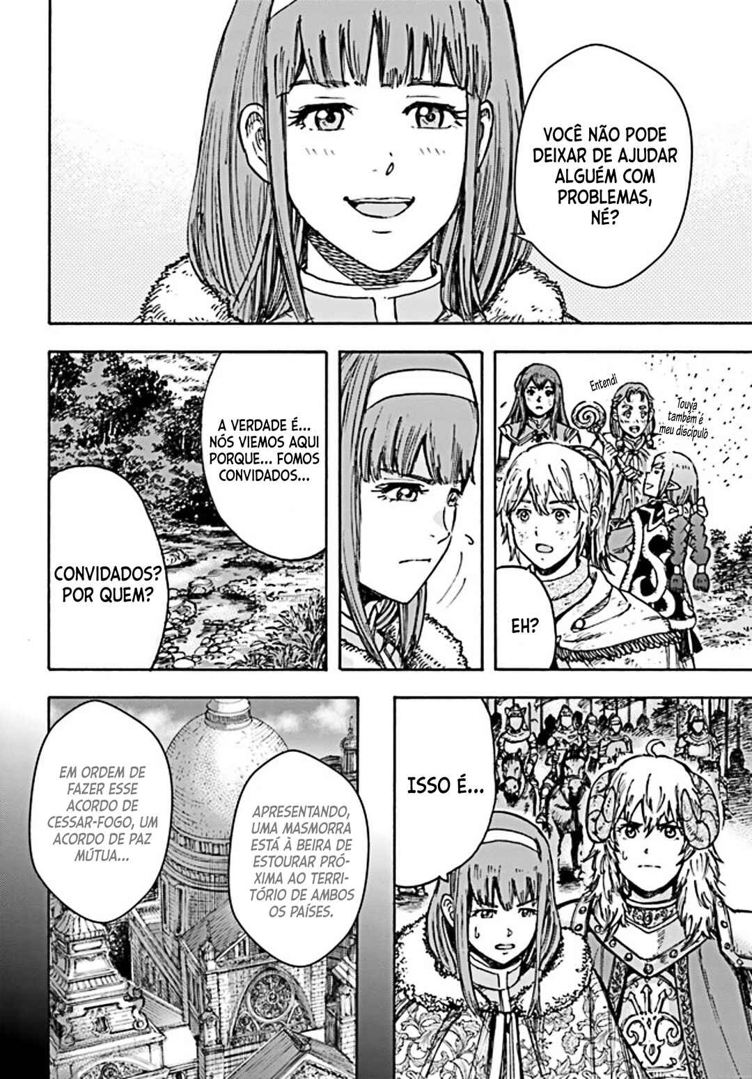 Shoukan Sareta Kenja wa Isekai o Yuku: Saikyou na no wa Fuyou Zaiko no Aitemu deshita Chapter 28 - Page 38