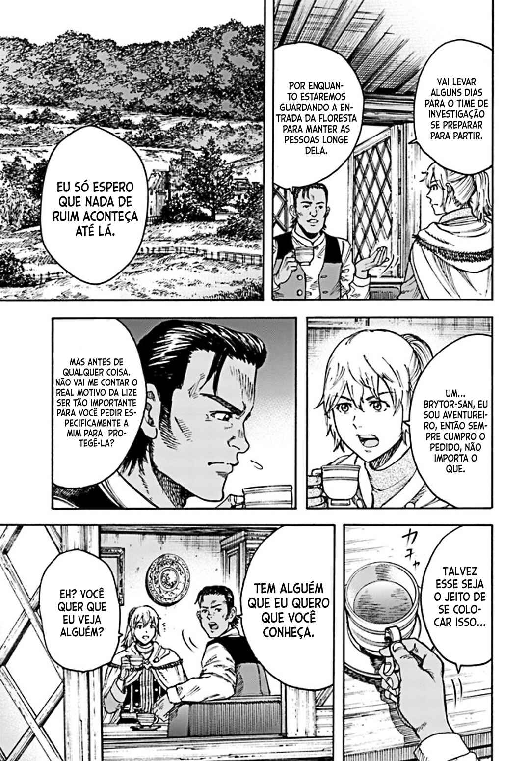 Shoukan Sareta Kenja wa Isekai o Yuku: Saikyou na no wa Fuyou Zaiko no Aitemu deshita Chapter 28 - Page 6