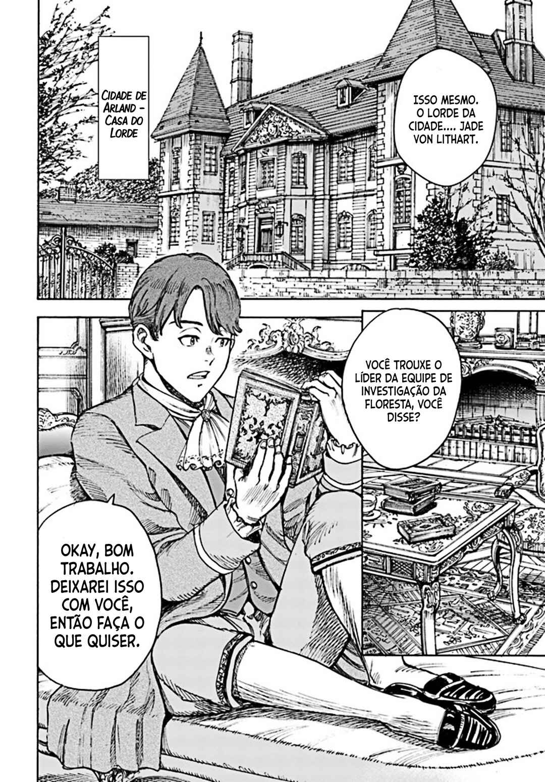 Shoukan Sareta Kenja wa Isekai o Yuku: Saikyou na no wa Fuyou Zaiko no Aitemu deshita Chapter 28 - Page 7