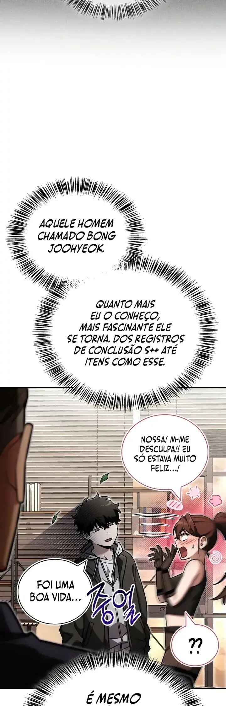 Hanamjae Tap Gongnyakppop Chapter 19 - Page 49