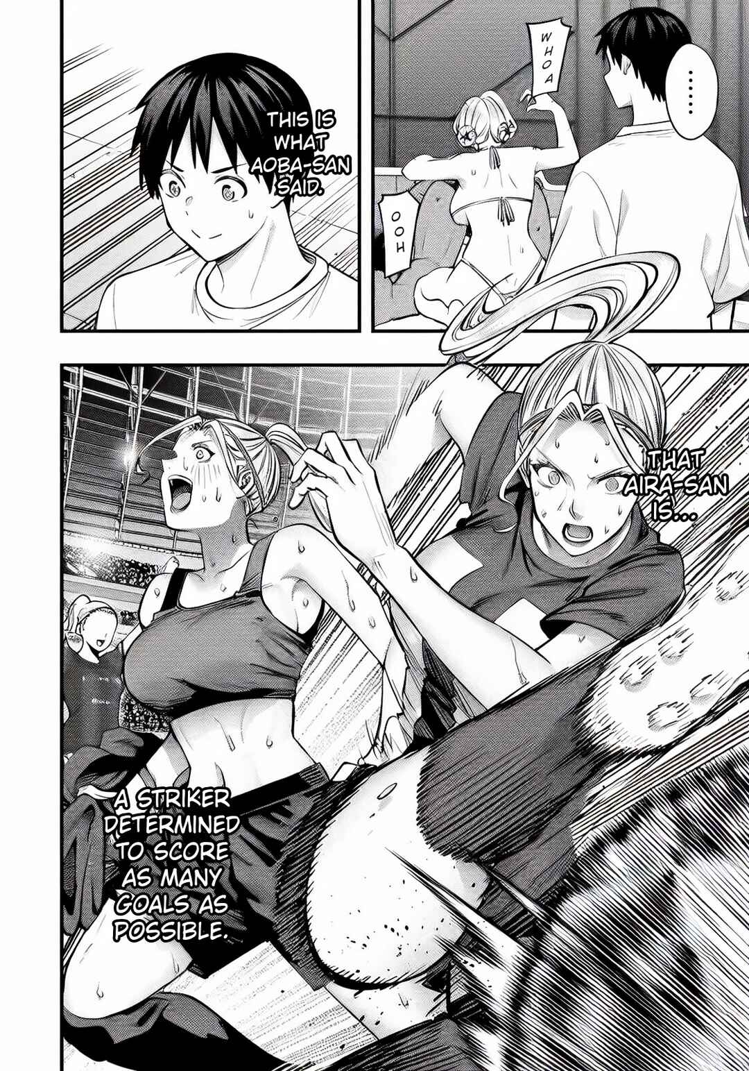 Sawaranaide Kotesashi-kun Chapter 101 - Page 22