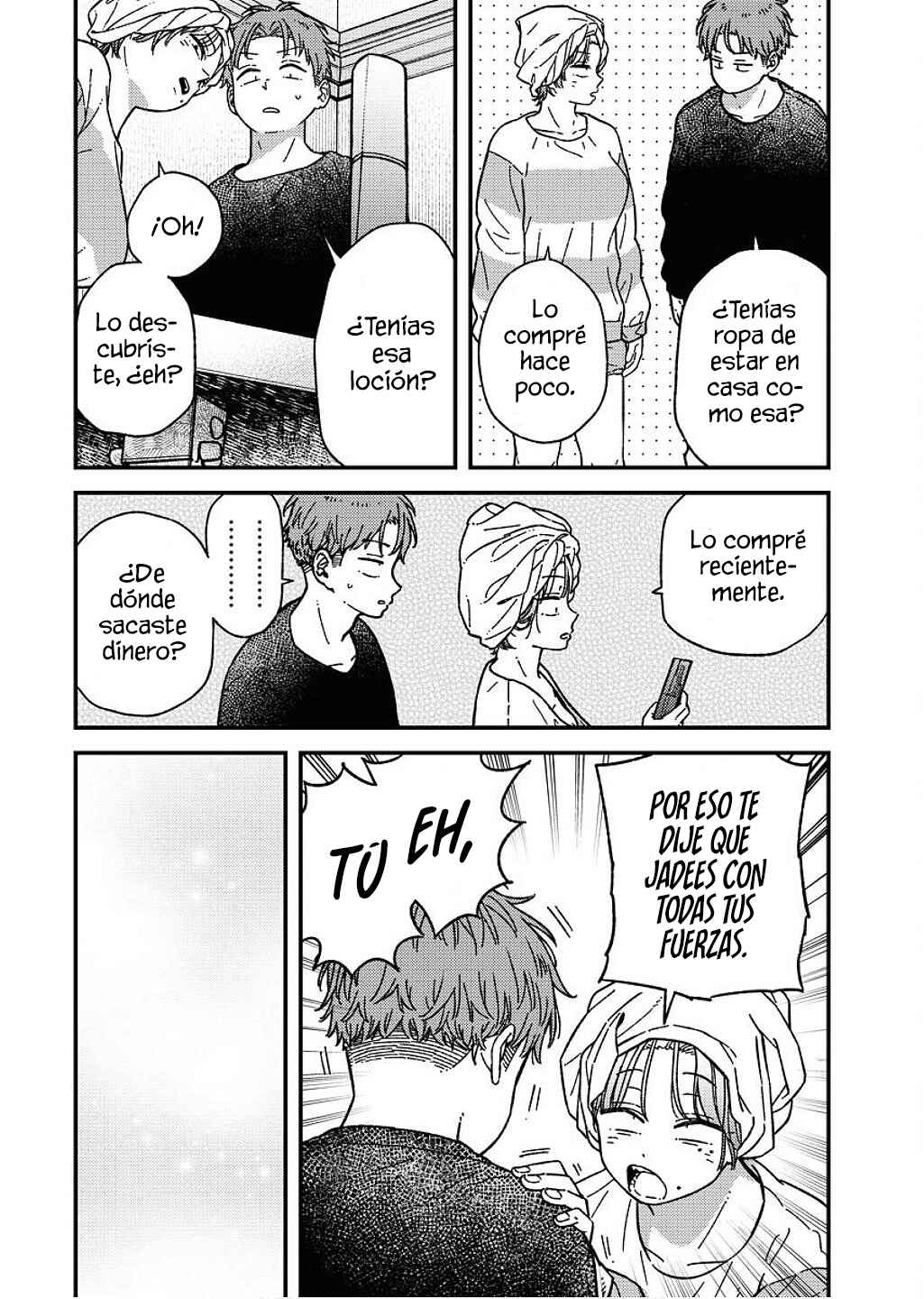 Toru ni Taranai Chapter 30 - Page 12