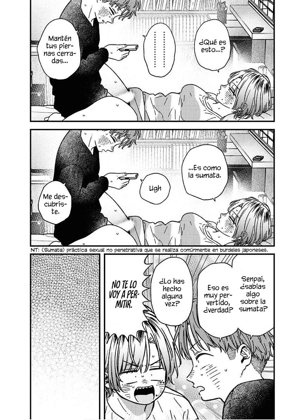 Toru ni Taranai Chapter 30 - Page 15