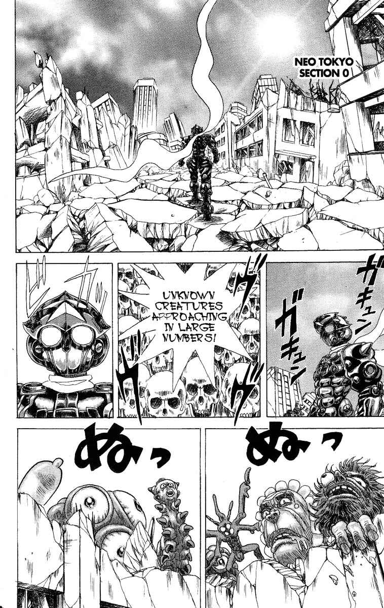 Apocalypse Zero Chapter 31 - Page 10