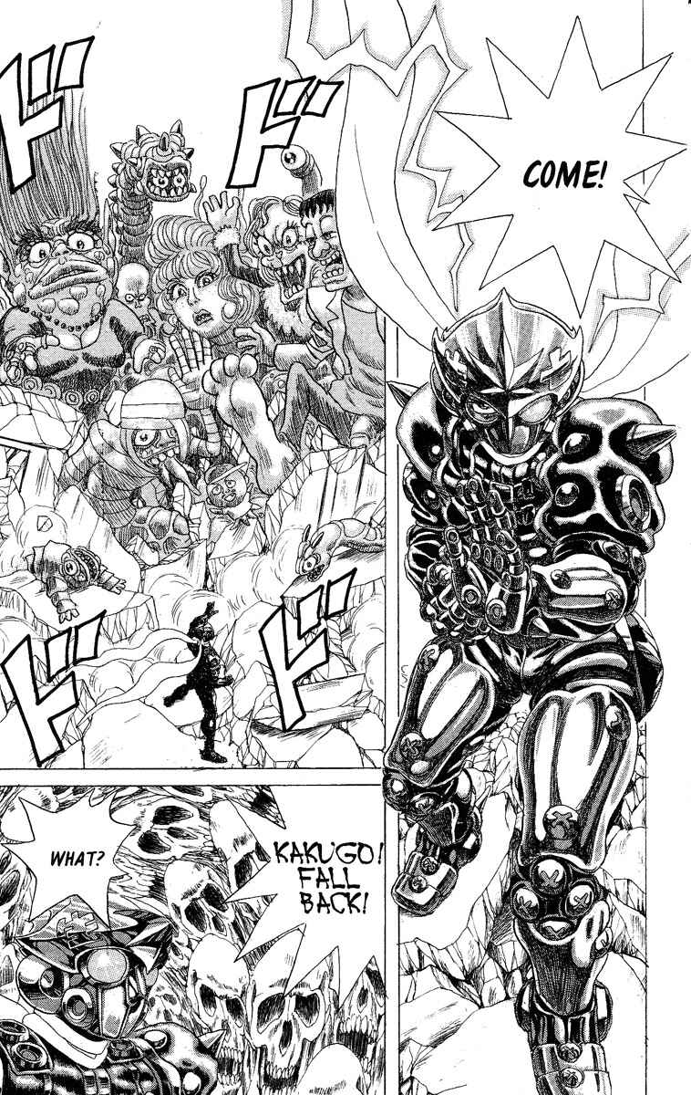 Apocalypse Zero Chapter 31 - Page 13