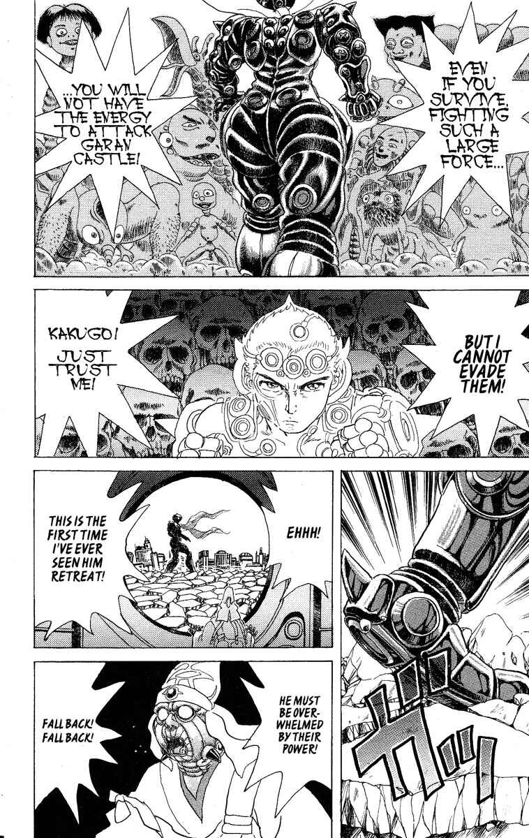 Apocalypse Zero Chapter 31 - Page 14
