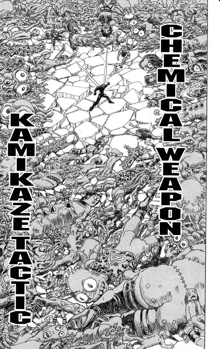Apocalypse Zero Chapter 31 - Page 19