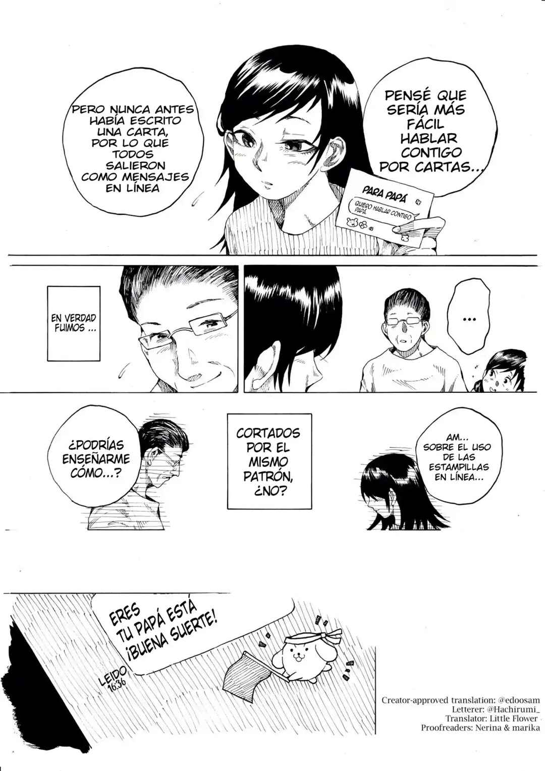 Short Comic Collection Chapter 38 - Page 6