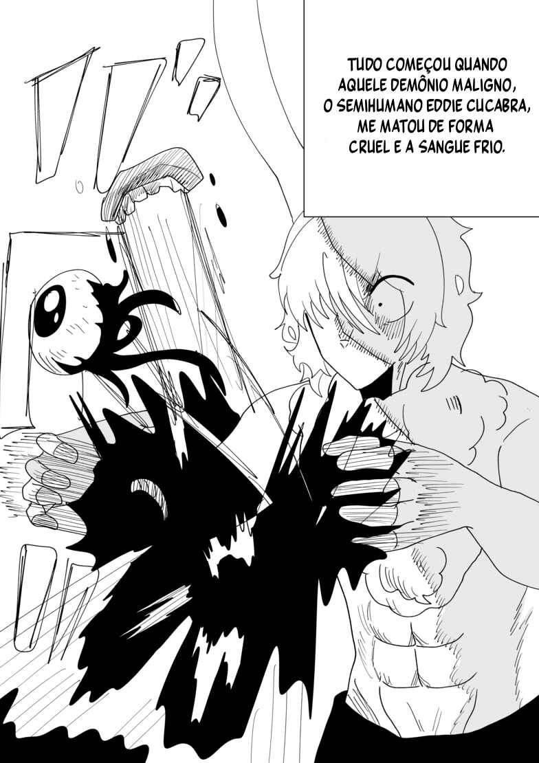 Powpow Odyssey (ORIGINAL) Chapter 40 - Page 2