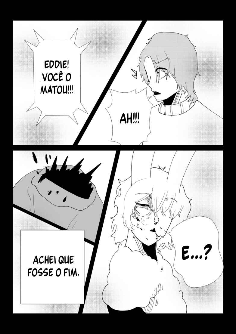 Powpow Odyssey (ORIGINAL) Chapter 40 - Page 3