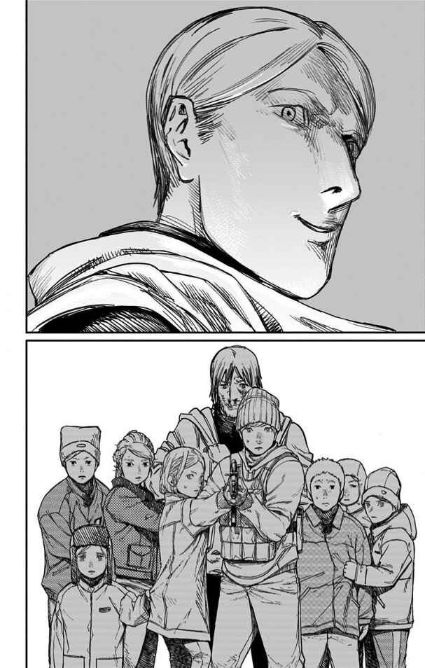 Fire Punch Chapter 45 - Page 13
