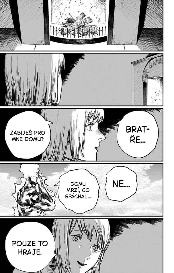 Fire Punch Chapter 45 - Page 14