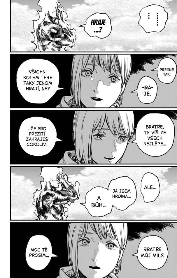 Fire Punch Chapter 45 - Page 15
