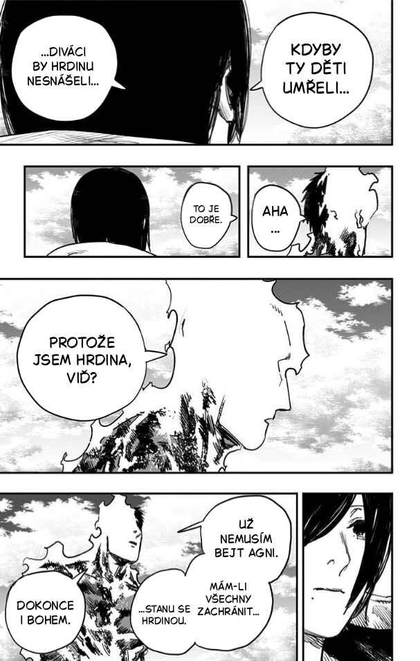 Fire Punch Chapter 45 - Page 2