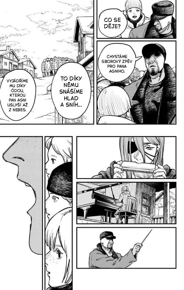Fire Punch Chapter 45 - Page 4