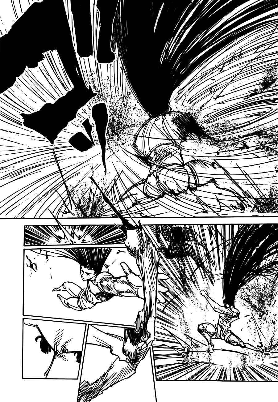 Hunter x Hunter Chapter 307 - Page 14