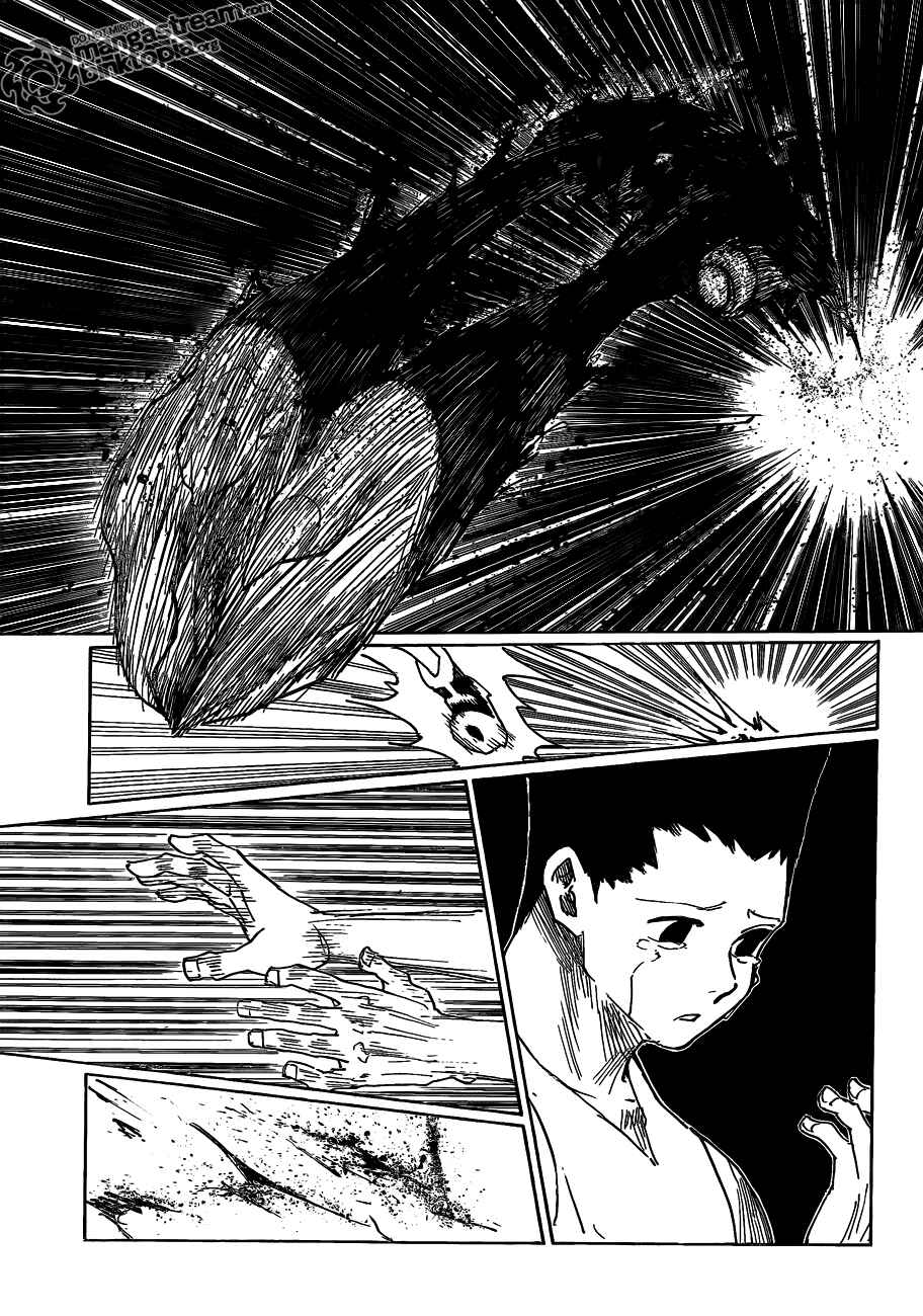 Hunter x Hunter Chapter 307 - Page 8