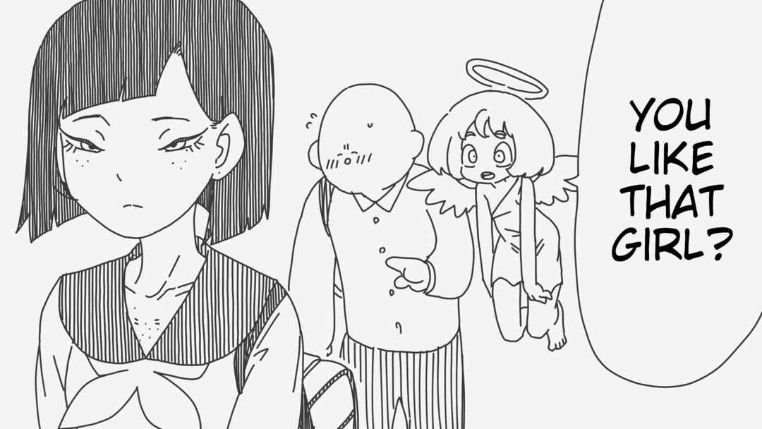 Holiday Yasumi's Twitter Shorts Chapter 1111 - Page 1