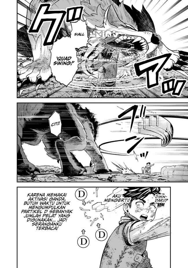 Seikatsu Mahoutsukai no Gekokujou Chapter 6 - Page 11