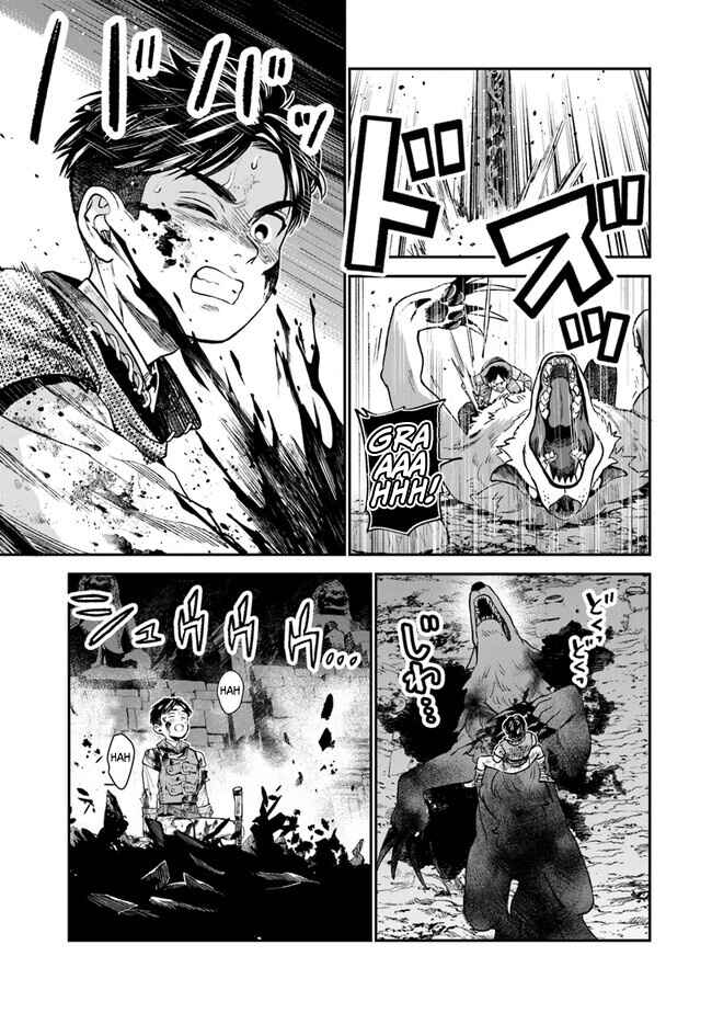 Seikatsu Mahoutsukai no Gekokujou Chapter 6 - Page 18