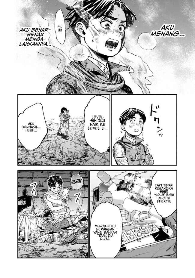 Seikatsu Mahoutsukai no Gekokujou Chapter 6 - Page 19