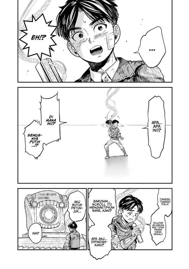 Seikatsu Mahoutsukai no Gekokujou Chapter 6 - Page 24