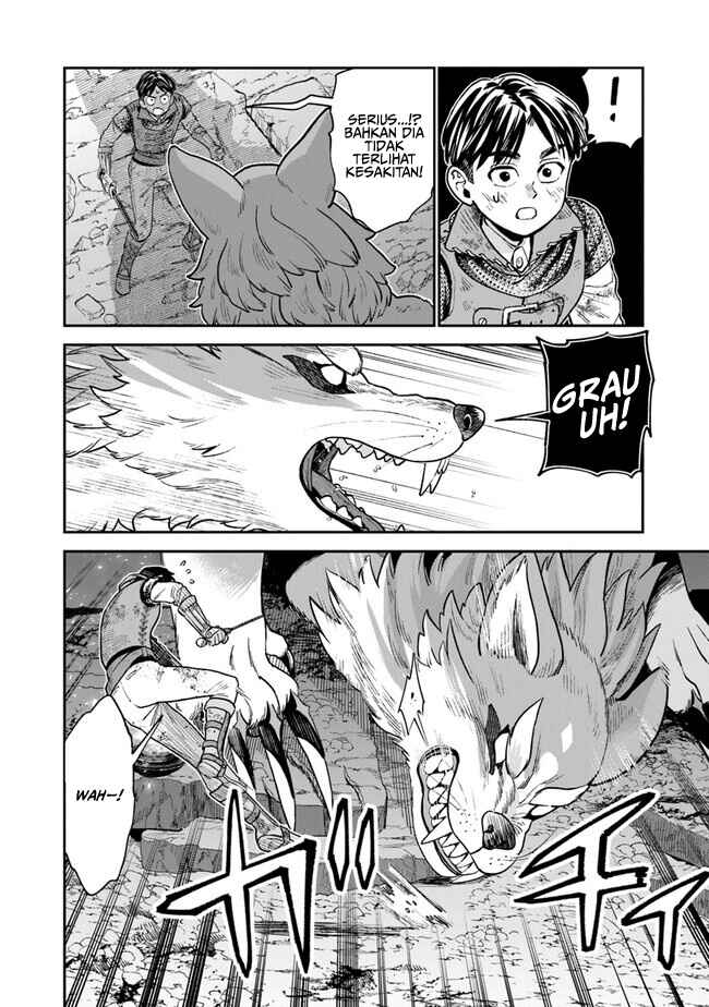 Seikatsu Mahoutsukai no Gekokujou Chapter 6 - Page 7