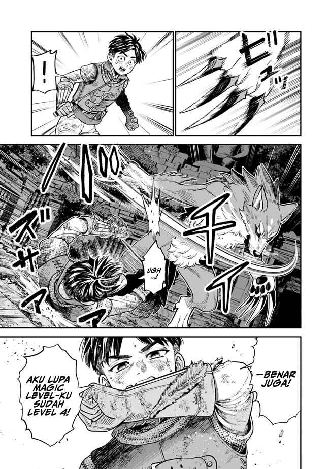 Seikatsu Mahoutsukai no Gekokujou Chapter 6 - Page 8