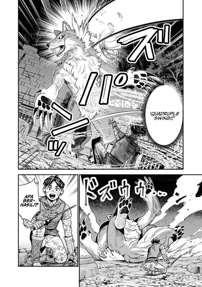 Seikatsu Mahoutsukai no Gekokujou Chapter 6 - Page 9