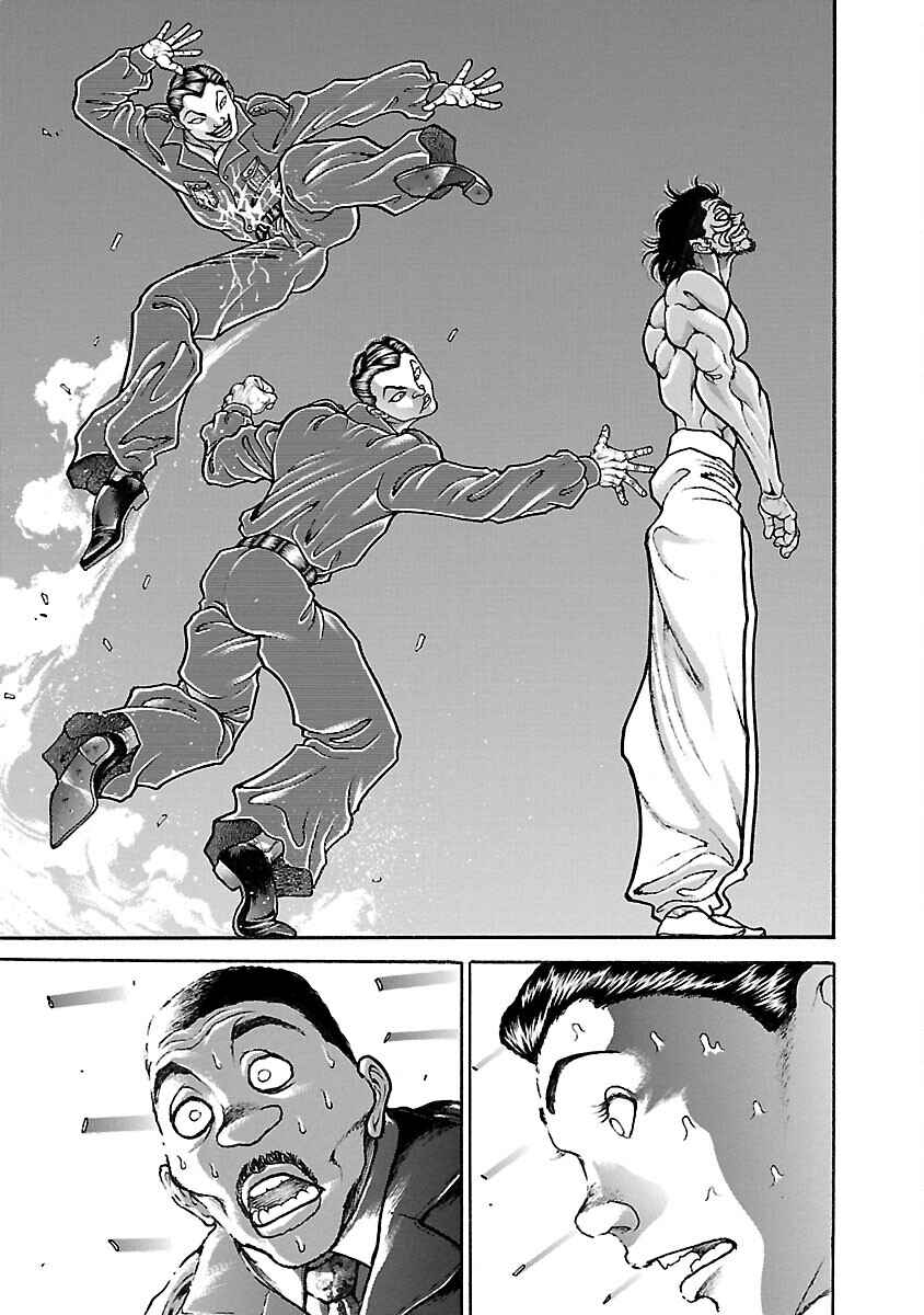 Baki Hanma - Son of Ogre (Shinsoban Release) Chapter 35 - Page 12