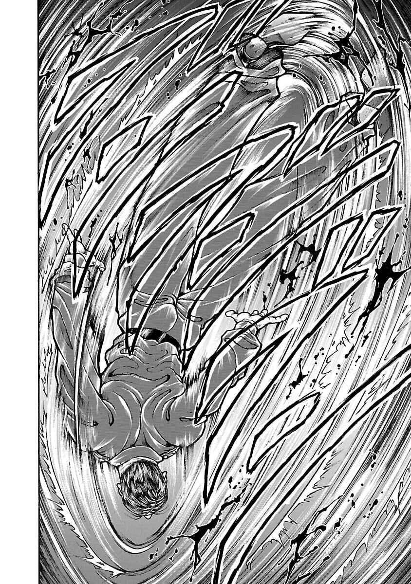 Baki Hanma - Son of Ogre (Shinsoban Release) Chapter 35 - Page 14