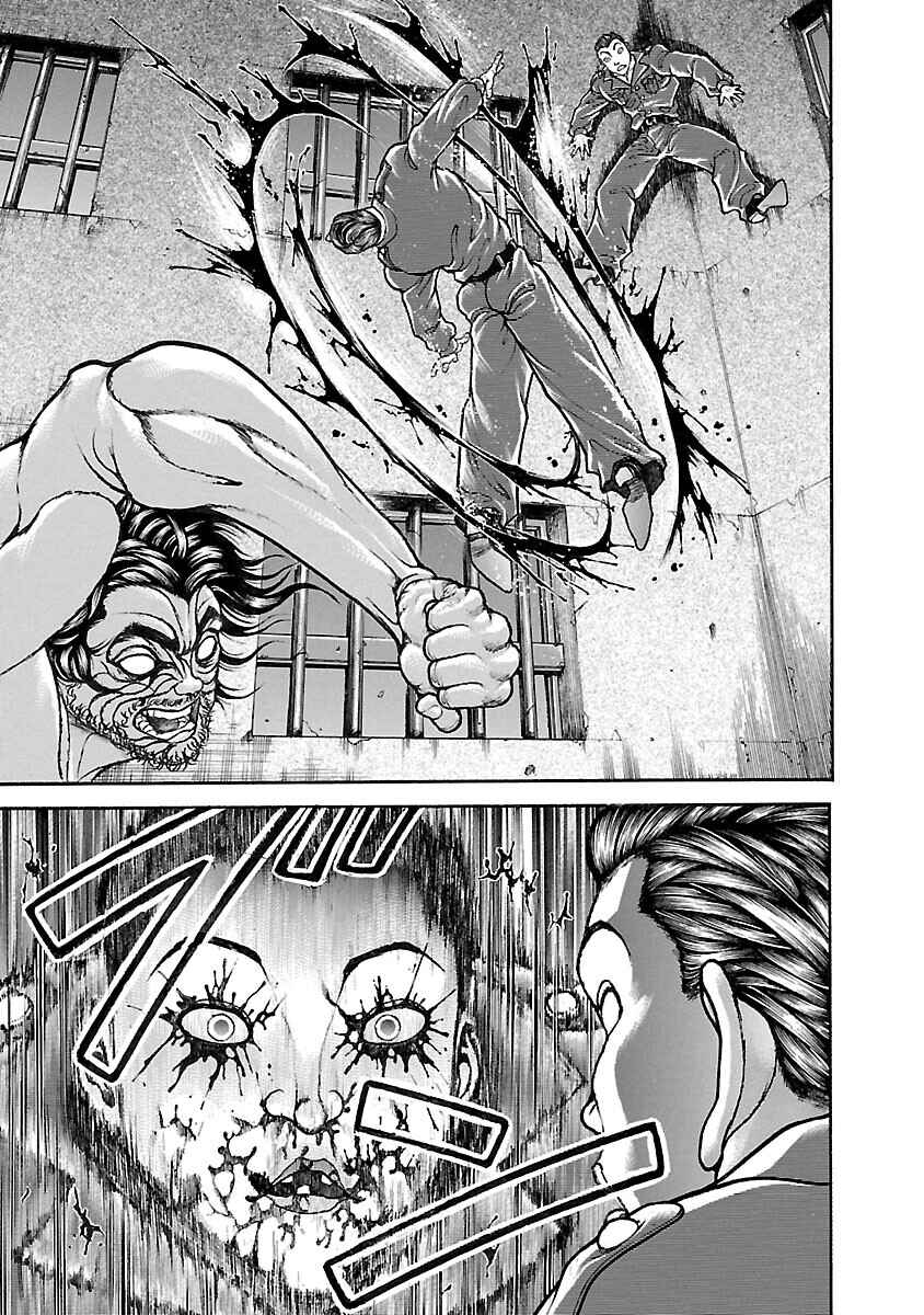 Baki Hanma - Son of Ogre (Shinsoban Release) Chapter 35 - Page 15