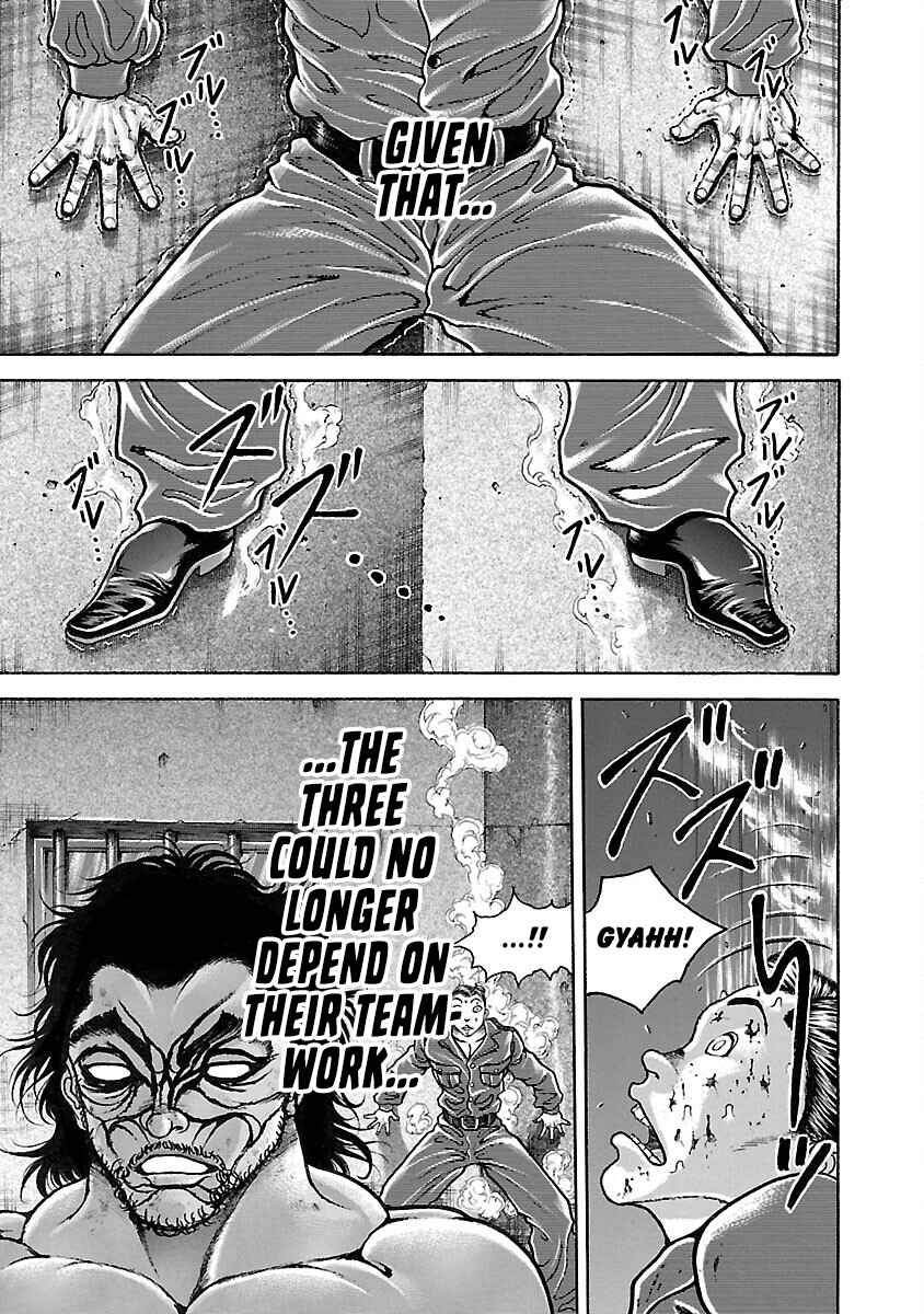 Baki Hanma - Son of Ogre (Shinsoban Release) Chapter 35 - Page 19