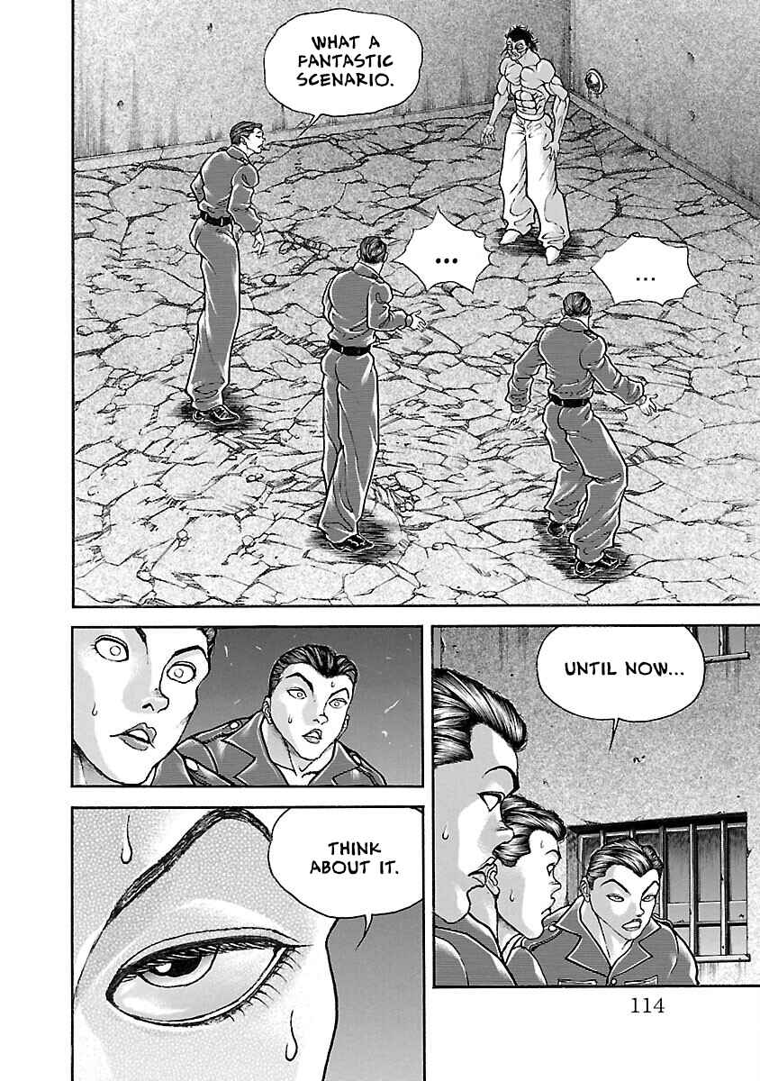 Baki Hanma - Son of Ogre (Shinsoban Release) Chapter 35 - Page 3