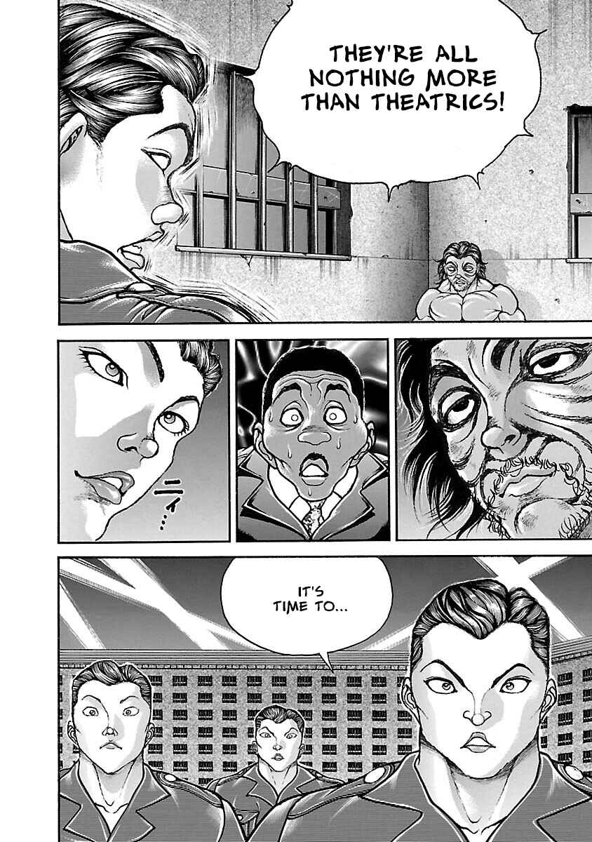 Baki Hanma - Son of Ogre (Shinsoban Release) Chapter 35 - Page 5