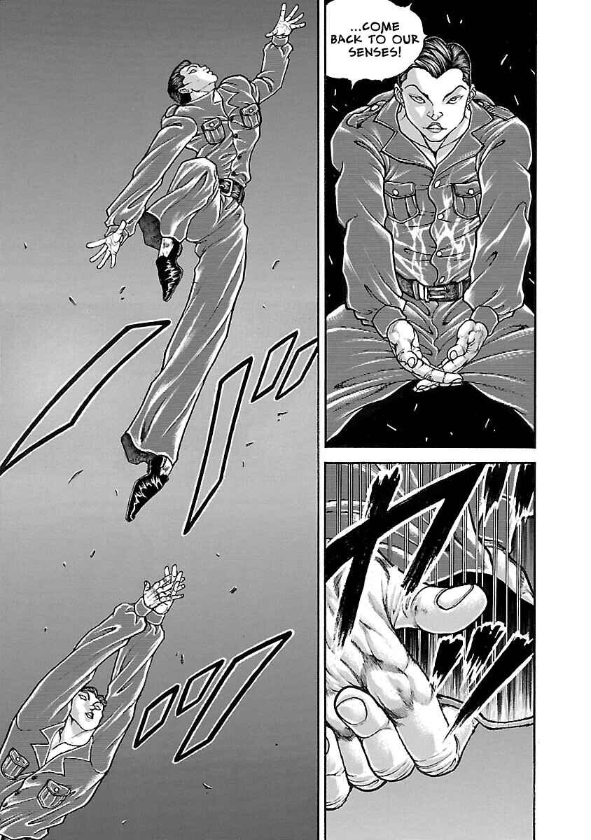 Baki Hanma - Son of Ogre (Shinsoban Release) Chapter 35 - Page 6