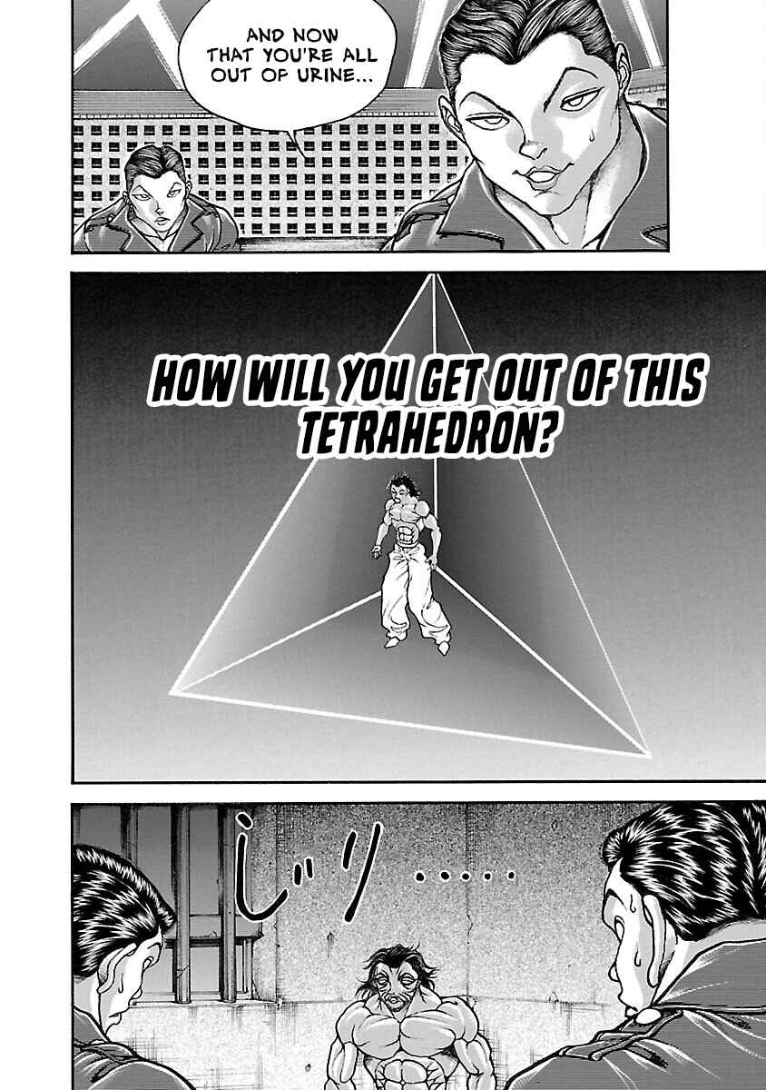 Baki Hanma - Son of Ogre (Shinsoban Release) Chapter 35 - Page 9
